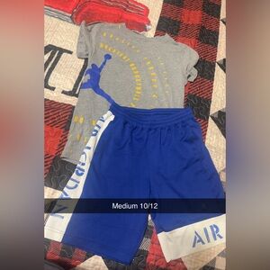 Jordan outfit